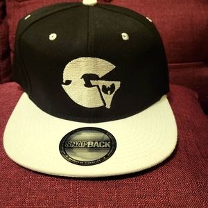 COPY - Custom made wutang Gza hat Nwt